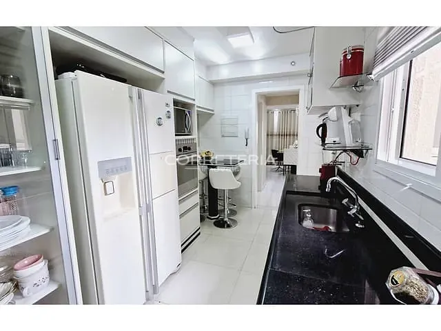 Apartamento 3 quartos e 5 banheiros, à venda, no bairro Jardim Campo Grande em São Paulo