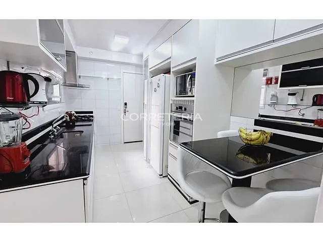 Apartamento 3 quartos e 5 banheiros, à venda, no bairro Jardim Campo Grande em São Paulo
