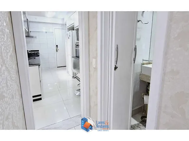 Apartamento 3 quartos e 5 banheiros, à venda, no bairro Jardim Campo Grande em São Paulo