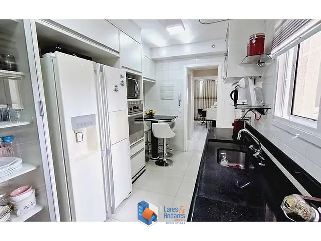 Apartamento 3 quartos e 5 banheiros, à venda, no bairro Jardim Campo Grande em São Paulo