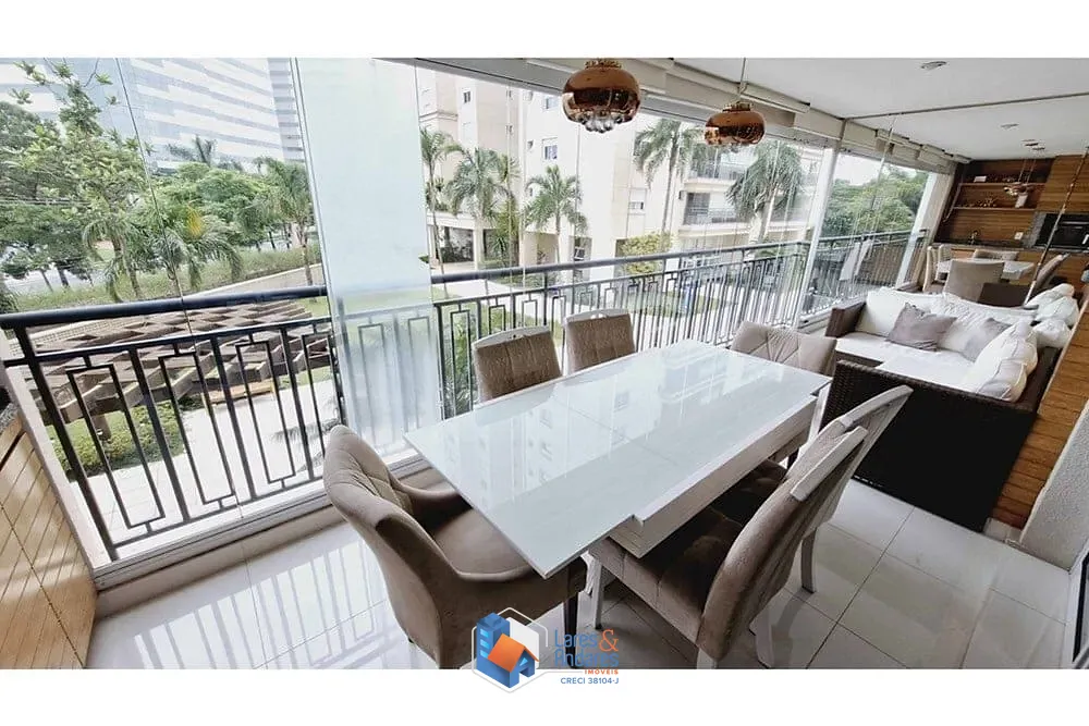 Apartamento, 3 quartos, 133 m² - Foto 31