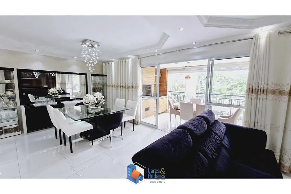 Apartamento, 3 quartos, 133 m² - Foto 35