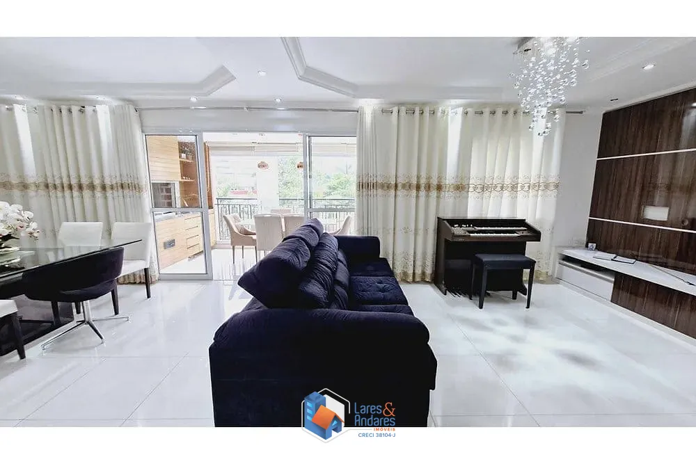 Apartamento, 3 quartos, 133 m² - Foto 38