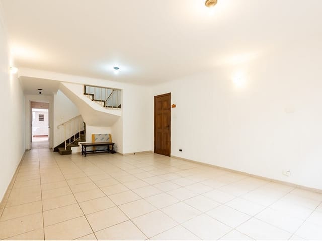 Foto do Casa - Casa à venda 3 Quartos 1 Vaga 174M² Santo Amaro São Paulo - SP | Lares e Andares Imóveis