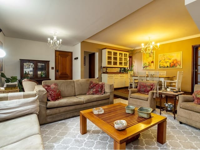 Foto do Casa - Casa à venda 4 Quartos 4 Suites 3 Vagas 199M² Jardim das Vertentes São Paulo - SP | Lares e Andares Imóveis