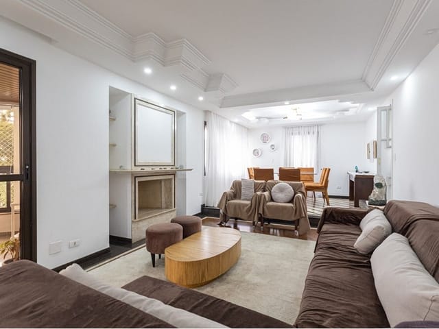 Foto do Apartamento - Apartamento à venda 3 Quartos 3 Suites 3 Vagas 187M² Vila Prudente São Paulo - SP | Lares e Andares Imóveis