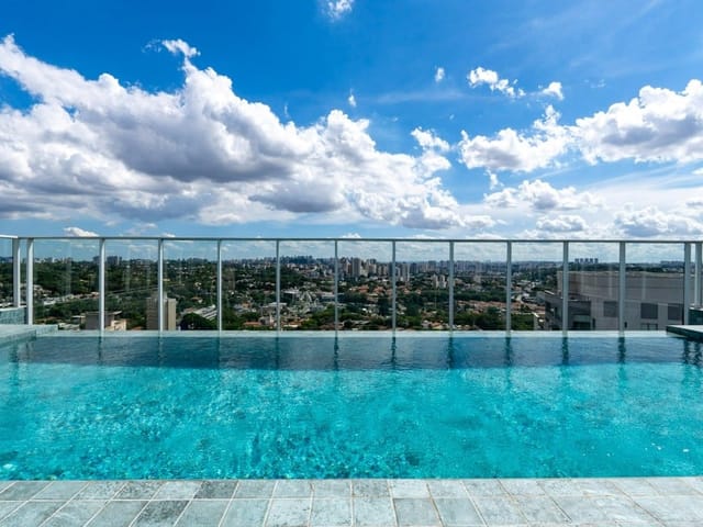 Foto do Apartamento - Apartamento à venda 1 Quarto 1 Suite 1 Vaga 61M² Butantã São Paulo - SP | Lares e Andares Imóveis