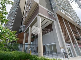 Foto do Apartamento-Apartamento à venda 1 Quarto 1 Suite 1 Vaga 61M² Butantã São Paulo - SP