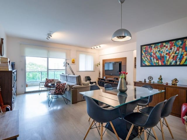 Foto do Apartamento - Apartamento à venda 2 Quartos 2 Suites 2 Vagas 87M² Morumbi São Paulo - SP | Lares e Andares Imóveis