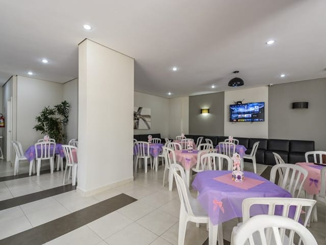 Foto do Apartamento - Apartamento à venda 2 Quartos 2 Suites 2 Vagas 87M² Morumbi São Paulo - SP | Lares e Andares Imóveis