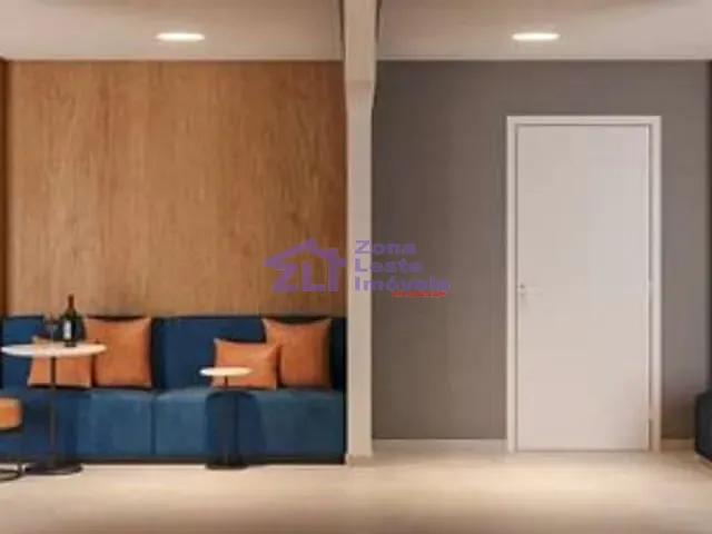 Apartamento 2 quartos e 1 banheiro, à venda, no bairro Vila Tolstoi em São Paulo