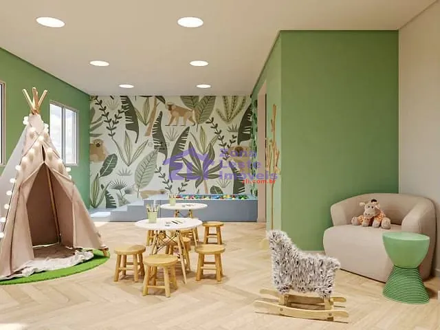 Apartamento 2 quartos e 1 banheiro, à venda, no bairro Vila Tolstoi em São Paulo