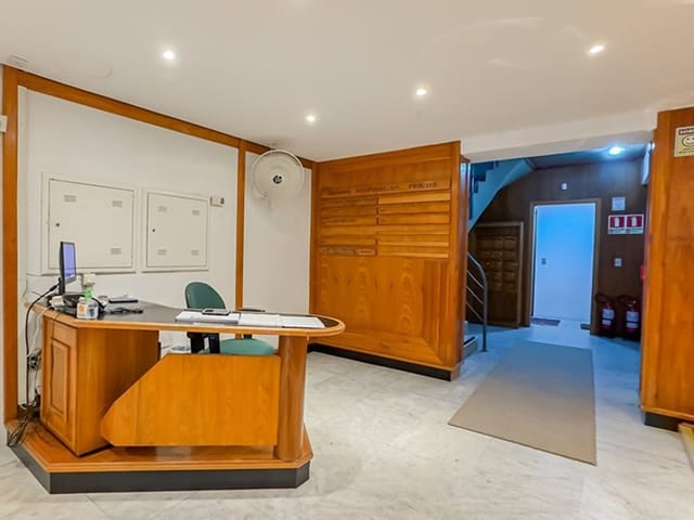 Foto do Sala - Sala à venda 34.8M² Petrópolis Porto Alegre - RS | Objetiva Imóveis Ltda.