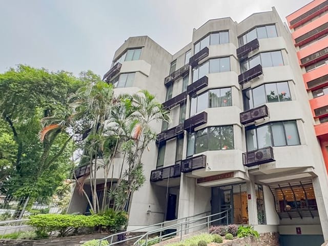 Foto do Sala - Sala à venda 34.8M² Petrópolis Porto Alegre - RS | Objetiva Imóveis Ltda.