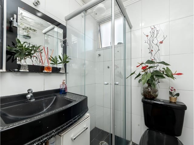 Foto do Apartamento - Apartamento à venda 2 Quartos 1 Vaga 54M² Capão Redondo São Paulo - SP | Correteria Imóveis