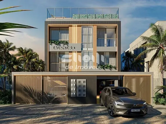 Apartamento 2 quartos e 2 banheiros, à venda, no bairro Bessa em João Pessoa
