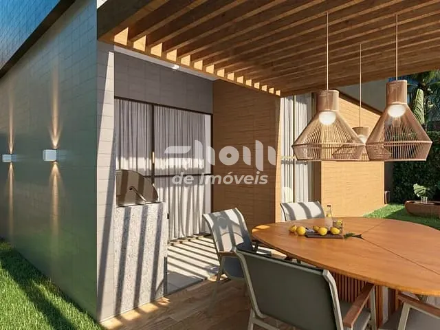 Apartamento 2 quartos e 2 banheiros, à venda, no bairro Bessa em João Pessoa