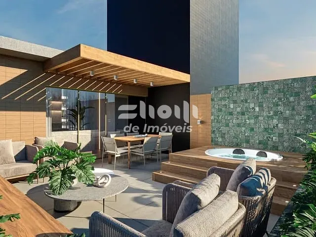 Apartamento 2 quartos e 2 banheiros, à venda, no bairro Bessa em João Pessoa