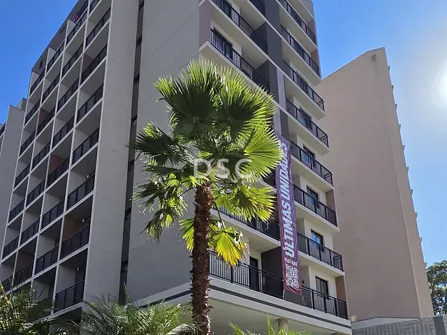 Studio 1 quarto e 1 banheiro, à venda, no bairro Centro em Curitiba