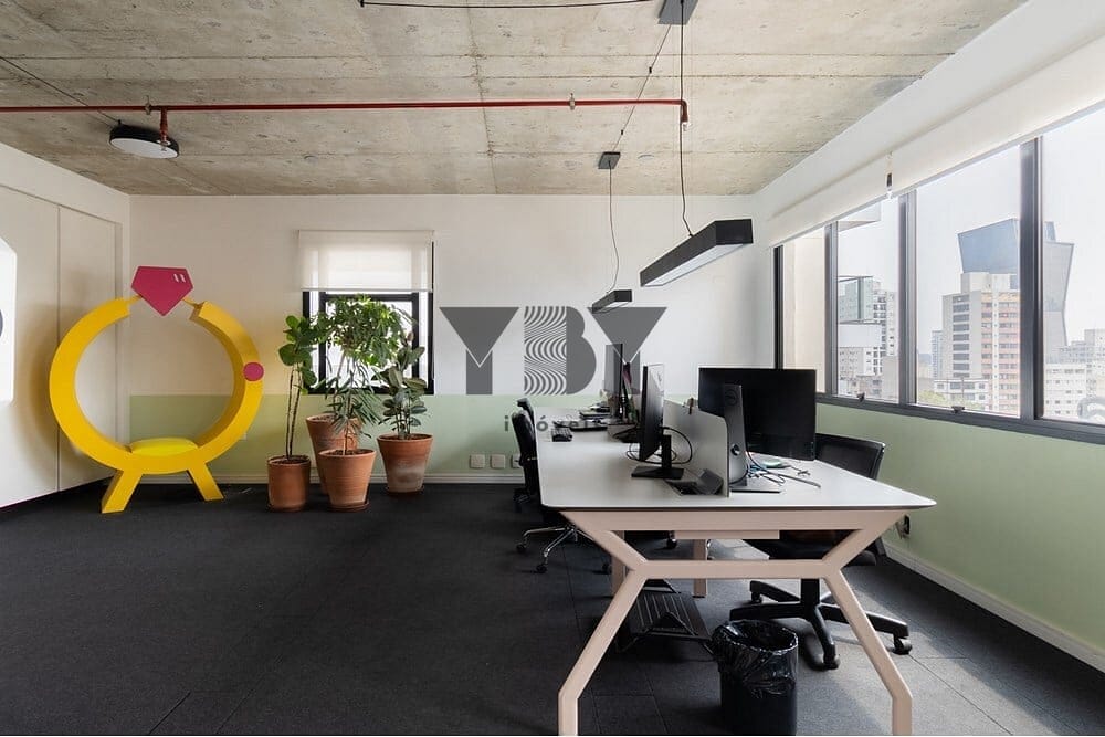 Conjunto Comercial-Sala à venda, 65m² - Foto 6