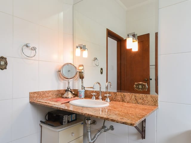 Foto do Casa - Casa à venda 3 Quartos 2 Suites 2 Vagas 250M² Jardim da Glória São Paulo - SP | Lares e Andares Imóveis