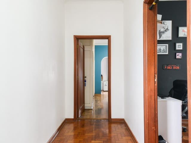 Foto do Casa - Casa à venda 3 Quartos 2 Suites 2 Vagas 250M² Jardim da Glória São Paulo - SP | Lares e Andares Imóveis