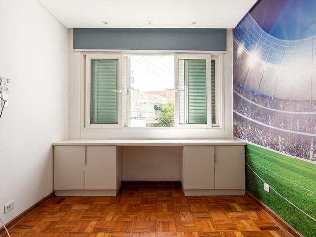 Foto do Apartamento - Apartamento à venda 3 Quartos 1 Suite 1 Vaga 102M² Pinheiros São Paulo - SP | Lares e Andares Imóveis