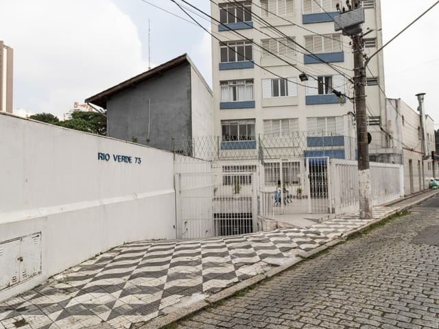 Foto do Apartamento - Apartamento à venda 3 Quartos 1 Suite 1 Vaga 102M² Pinheiros São Paulo - SP | Lares e Andares Imóveis