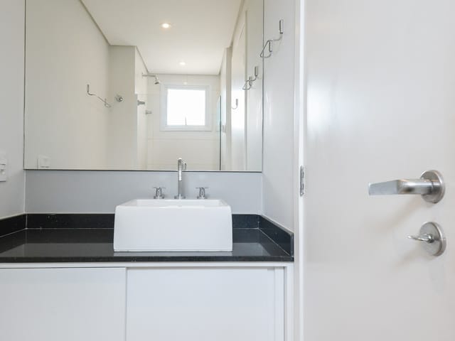 Foto do Apartamento - Apartamento à venda 2 Quartos 1 Suite 2 Vagas 59M² Pinheiros São Paulo - SP | Lares e Andares Imóveis