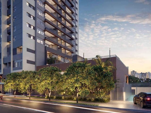 Foto do Studio - Studio à venda 1 Quarto 24.83M² Vila Mariana São Paulo - SP | Geo Vila Mariana | Correteria Imóveis