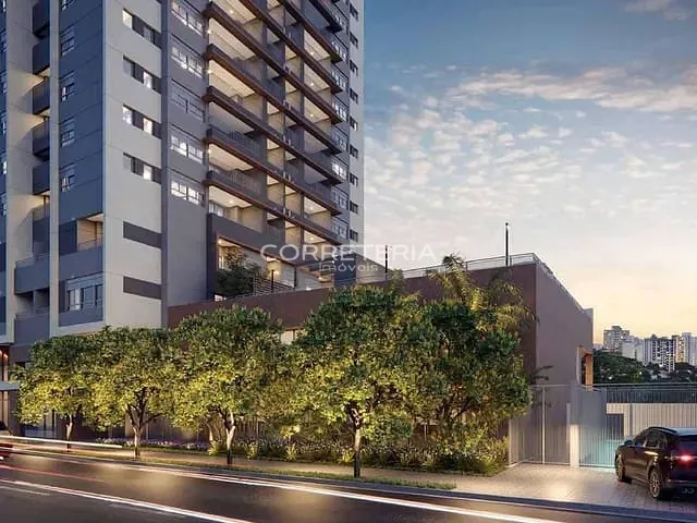 Studio 1 quarto e 1 banheiro, à venda, no bairro Vila Mariana em São Paulo