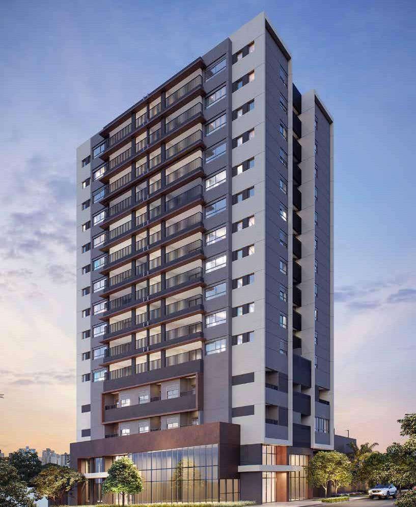 Studio à venda 1 Quarto 24.83M² Vila Mariana São Paulo - SP | Geo Vila Mariana