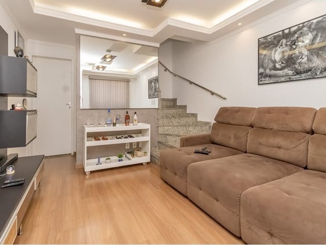 Foto do Casa - Casa em Condomínio à venda 2 Quartos 2 Suites 1 Vaga 90M² Vila Santa Clara São Paulo - SP | Lares e Andares Imóveis