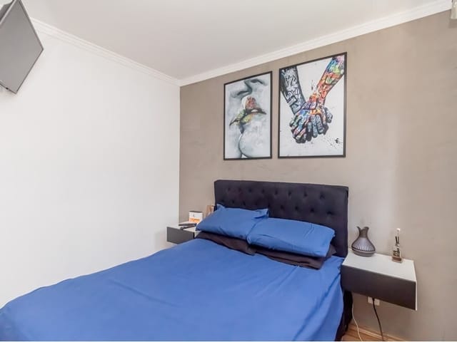 Foto do Casa - Casa em Condomínio à venda 2 Quartos 2 Suites 1 Vaga 90M² Vila Santa Clara São Paulo - SP | Lares e Andares Imóveis