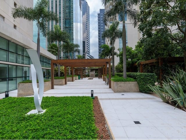 Foto do Apartamento - Apartamento à venda 1 Quarto 1 Suite 2 Vagas 85M² Brooklin Paulista São Paulo - SP | Lares e Andares Imóveis