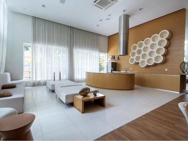 Foto do Apartamento - Apartamento à venda 1 Quarto 1 Suite 2 Vagas 85M² Brooklin Paulista São Paulo - SP | Lares e Andares Imóveis