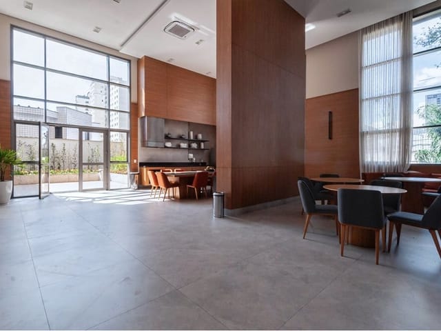 Foto do Apartamento - Apartamento à venda 3 Quartos 3 Suites 2 Vagas 129M² Mooca São Paulo - SP | Lares e Andares Imóveis