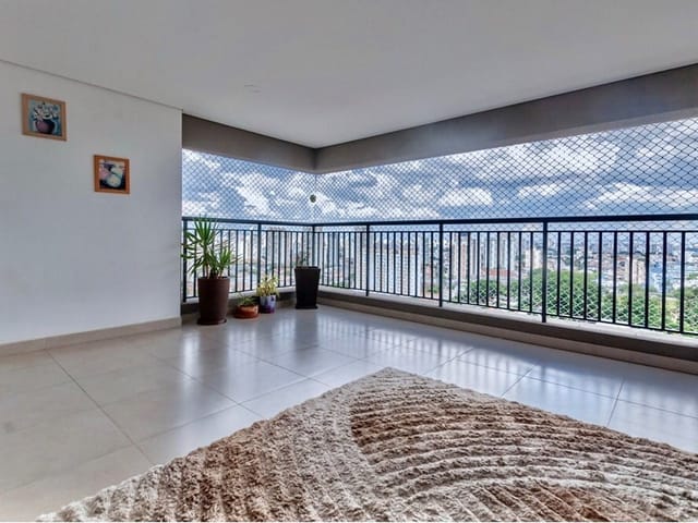 Foto do Apartamento - Apartamento à venda 3 Quartos 3 Suites 2 Vagas 129M² Mooca São Paulo - SP | Lares e Andares Imóveis