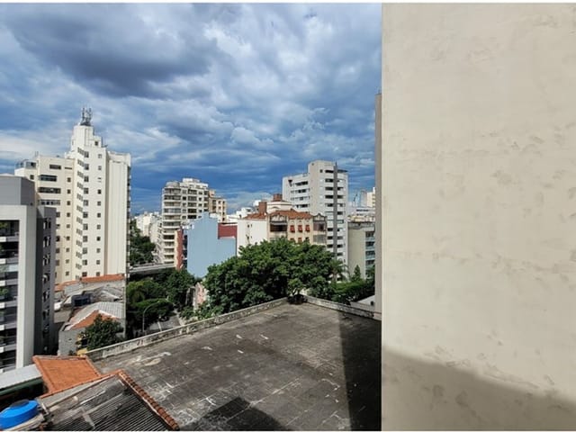 Foto do Apartamento - Apartamento à venda 2 Quartos 1 Vaga 62.51M² Vila Buarque São Paulo - SP | Lares e Andares Imóveis