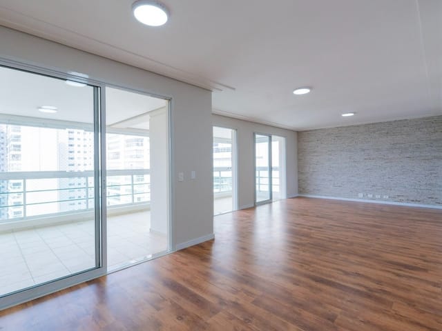 Foto do Apartamento - Apartamento à venda 4 Quartos 3 Suites 3 Vagas 177M² Panamby São Paulo - SP | Lares e Andares Imóveis