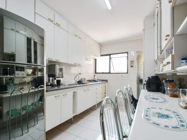 Foto do Apartamento - Apartamento à venda 3 Quartos 1 Suite 2 Vagas 120M² Mooca São Paulo - SP | Lares e Andares Imóveis