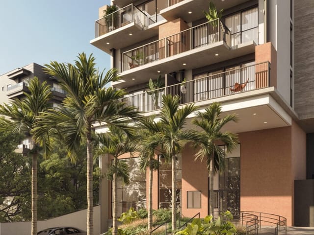 Foto do Apartamento - Garden à venda 1 Quarto 38.08M² Bigorrilho Curitiba - PR | The Balance | Vibra Imob