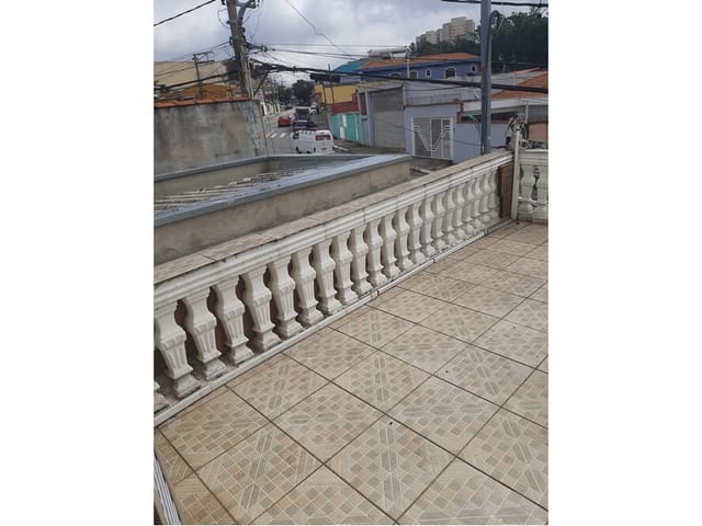 Foto do Casa - Casa à venda 3 Quartos 1 Suite 2 Vagas 169M² Parque São Lucas São Paulo - SP | Lares e Andares Imóveis
