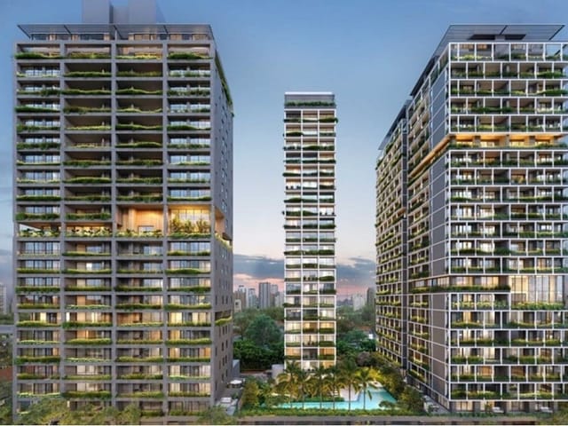 Foto do Apartamento - Apartamento à venda 3 Quartos 3 Suites 2 Vagas 126M² Campo Belo São Paulo - SP | Lares e Andares Imóveis