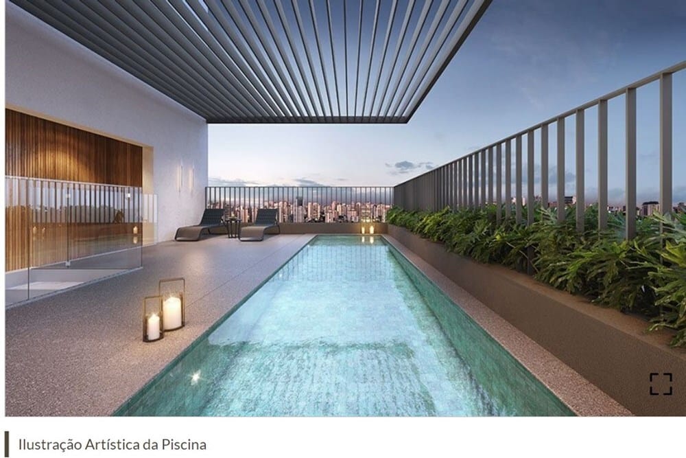 Apartamento à venda 3 Quartos 3 Suites 2 Vagas 126M² Campo Belo São Paulo - SP