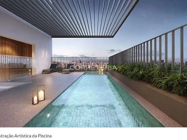 Apartamento 3 quartos e 4 banheiros, à venda, no bairro Campo Belo em São Paulo