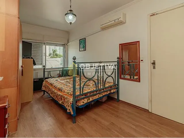 Apartamento 1 quarto e 1 banheiro, à venda, no bairro Passo da Areia em Porto Alegre