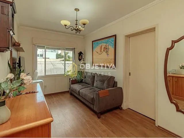 Apartamento 1 quarto e 1 banheiro, à venda, no bairro Passo da Areia em Porto Alegre