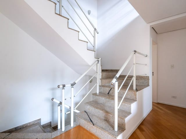 Foto do Casa - Casa em Condomínio à venda 5 Quartos 3 Suites 3 Vagas 424M² Jardim Petrópolis São Paulo - SP | Lares e Andares Imóveis