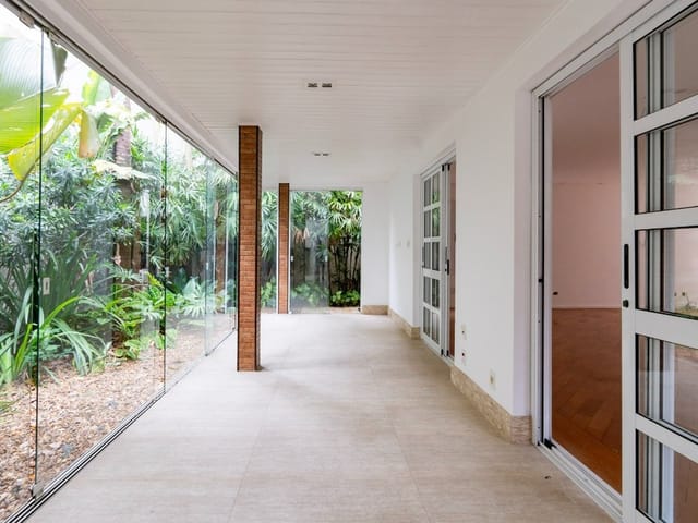 Foto do Casa - Casa em Condomínio à venda 5 Quartos 3 Suites 3 Vagas 424M² Jardim Petrópolis São Paulo - SP | Lares e Andares Imóveis